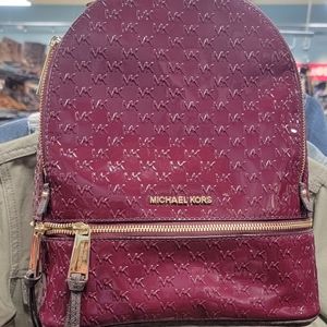 Michael Kors Backpack Rhea Backpack